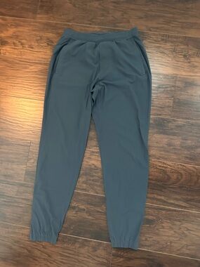 lululemon athletica Men's Joggers - Deep Teal